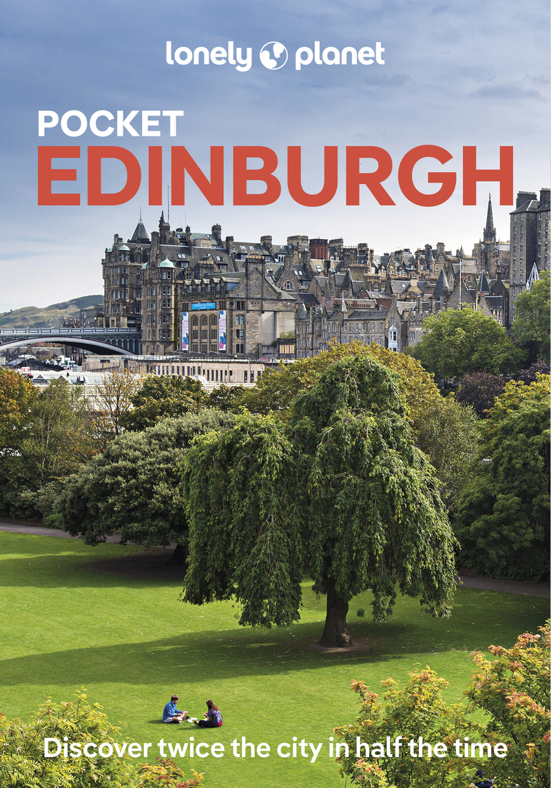 Pocket Edinburgh 8ed -anglais-