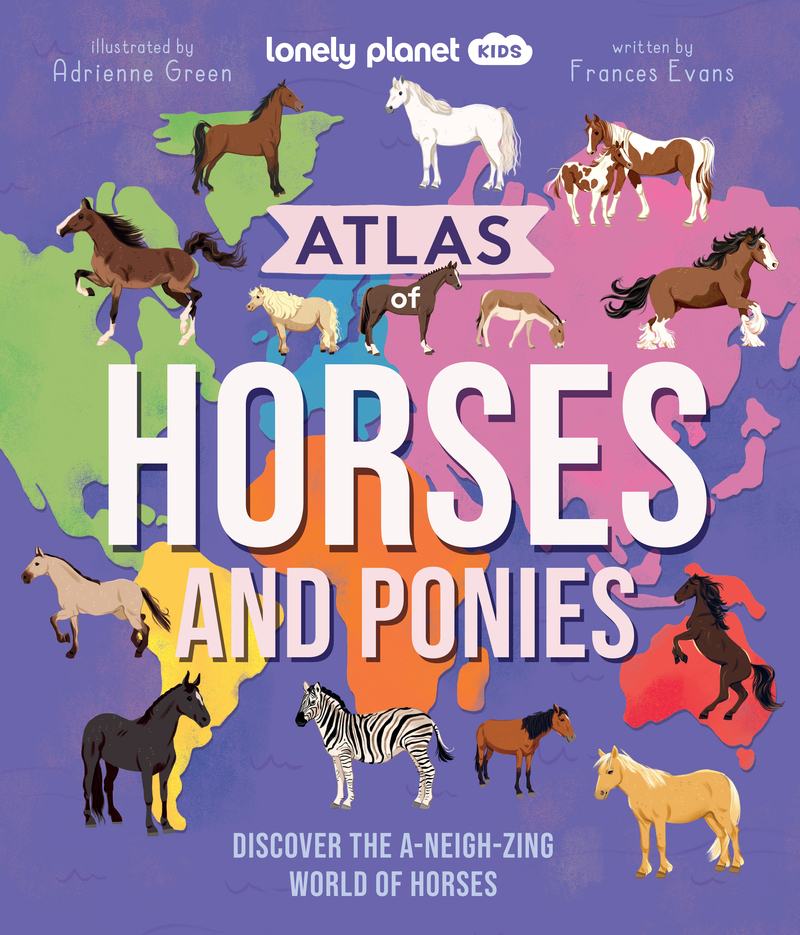 Atlas of Horses and Ponies 1