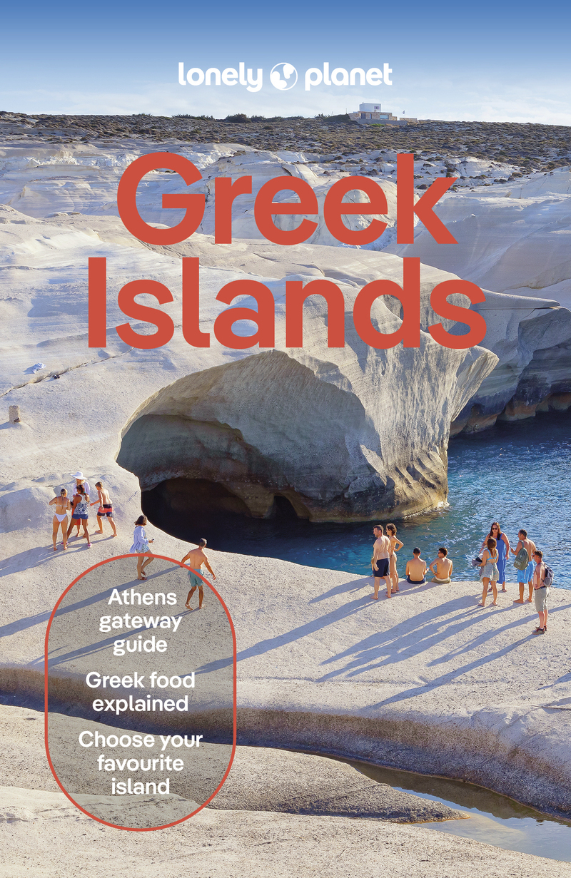 Greek Islands 13ed -anglais-