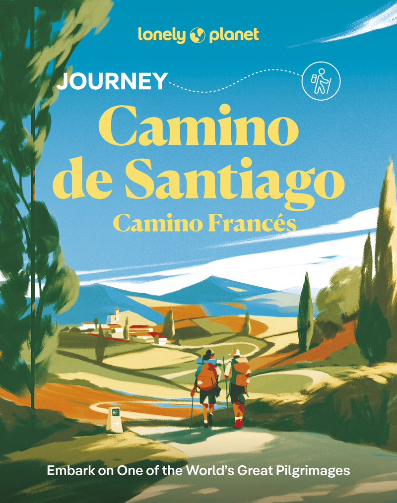 Journey Camino de Santiago 1 - Anglais