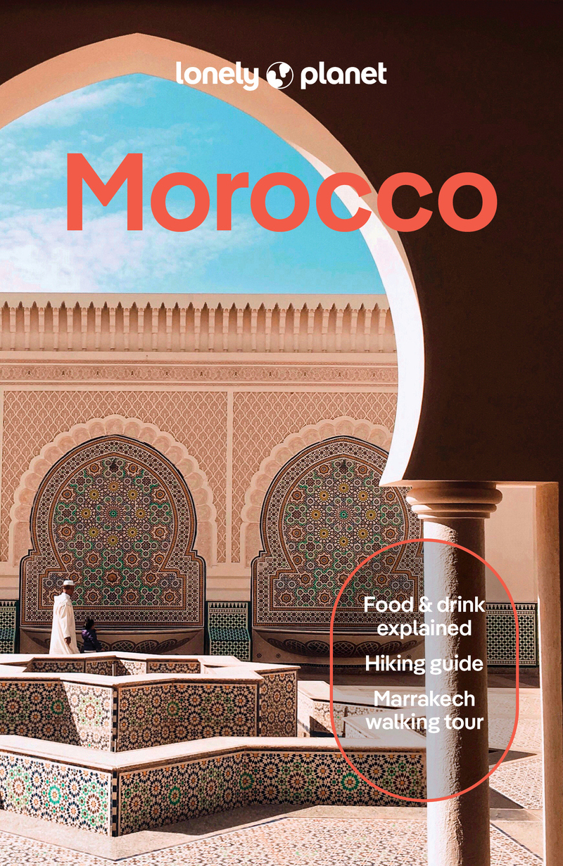 Morocco 15ed -anglais-