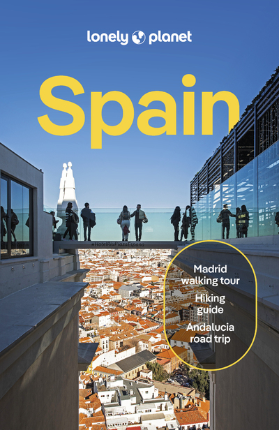 Spain 15ed -anglais-