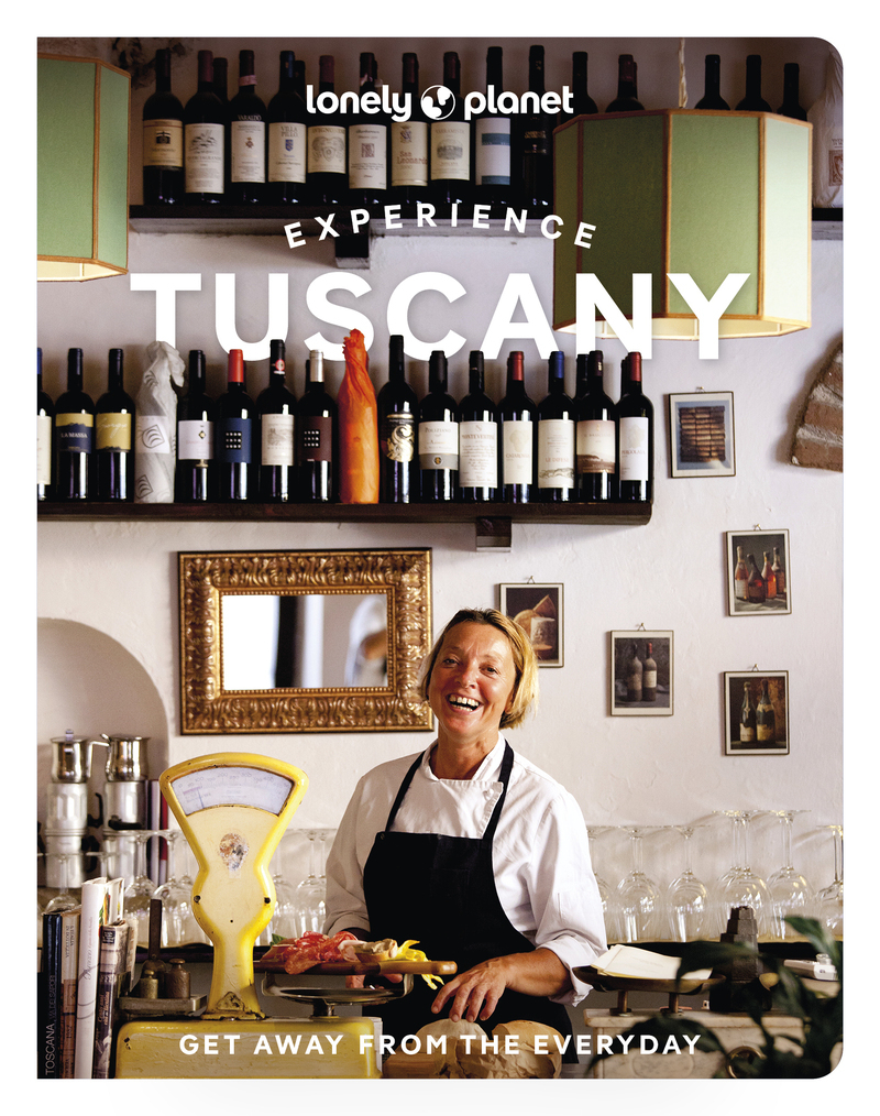 Experience Tuscany 2ed -anglais-