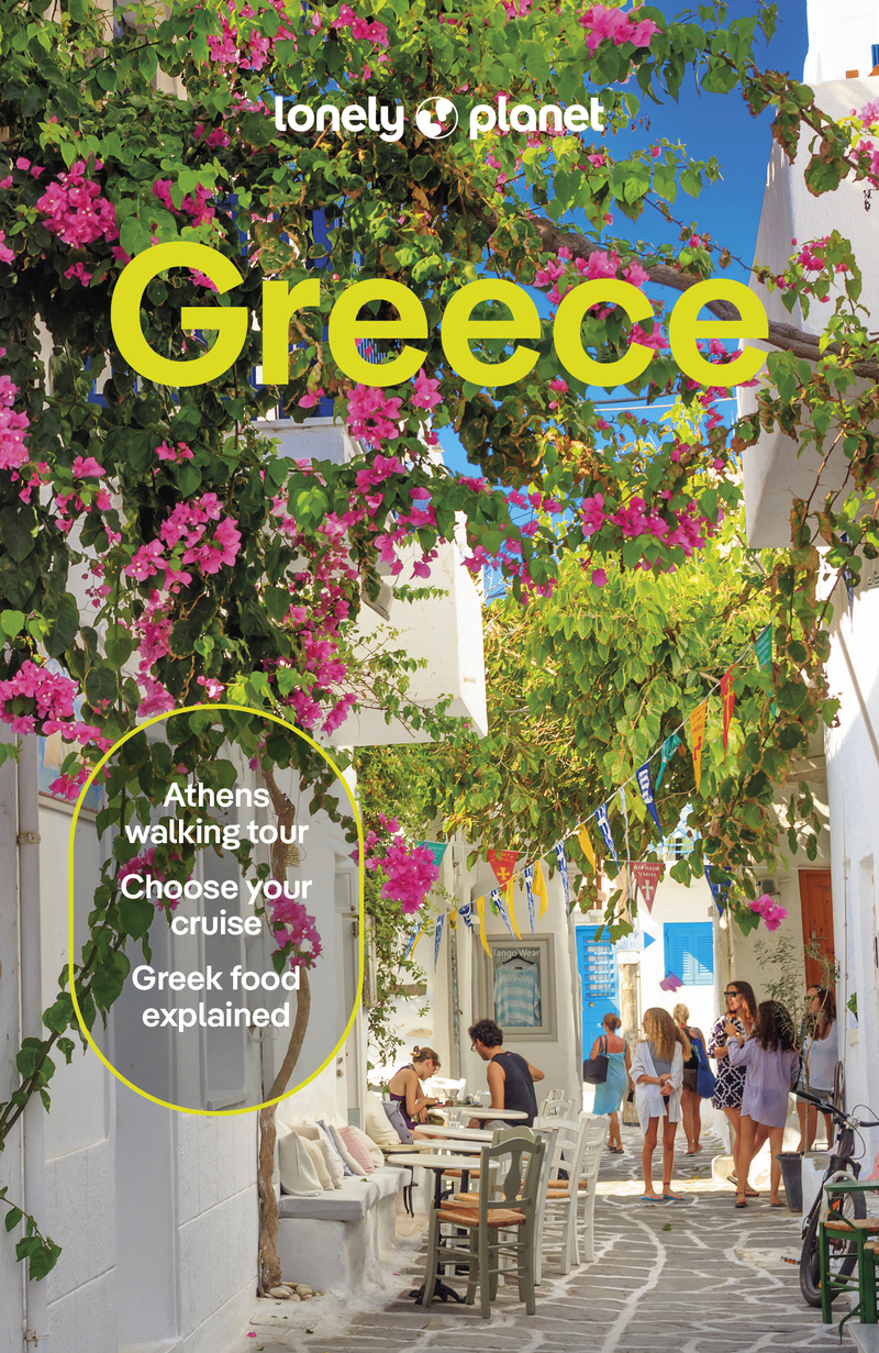 Greece 17ed -anglais-