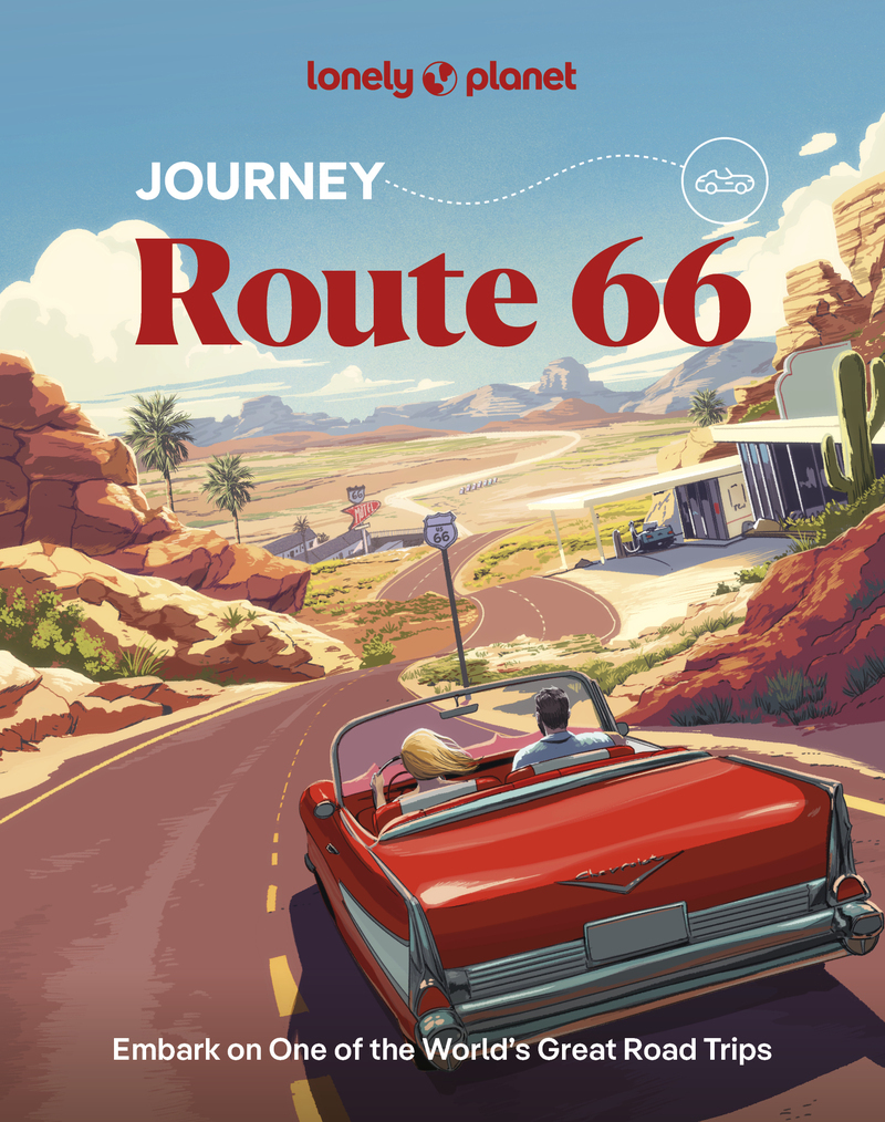 Journey Route 66 1ed -anglais-