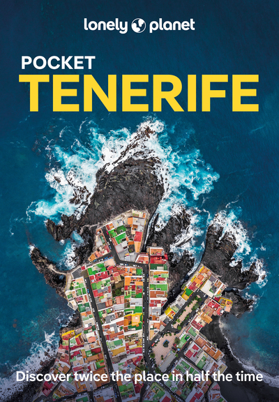 Pocket Tenerife 4ed -anglais-