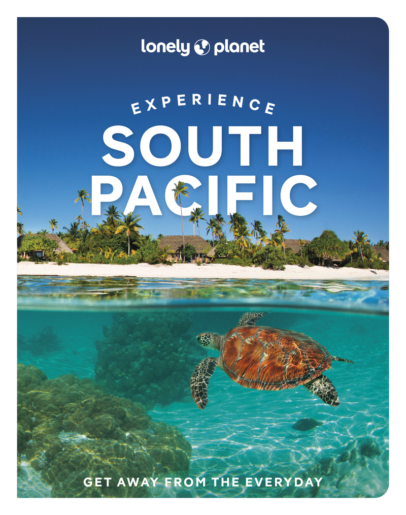 Experience South Pacific 1ed -anglais-
