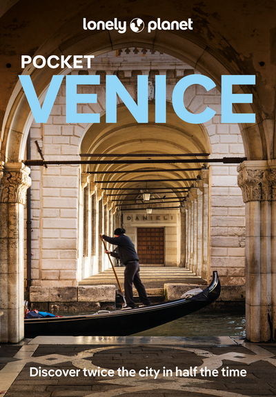 Pocket Venice 7ed -anglais-