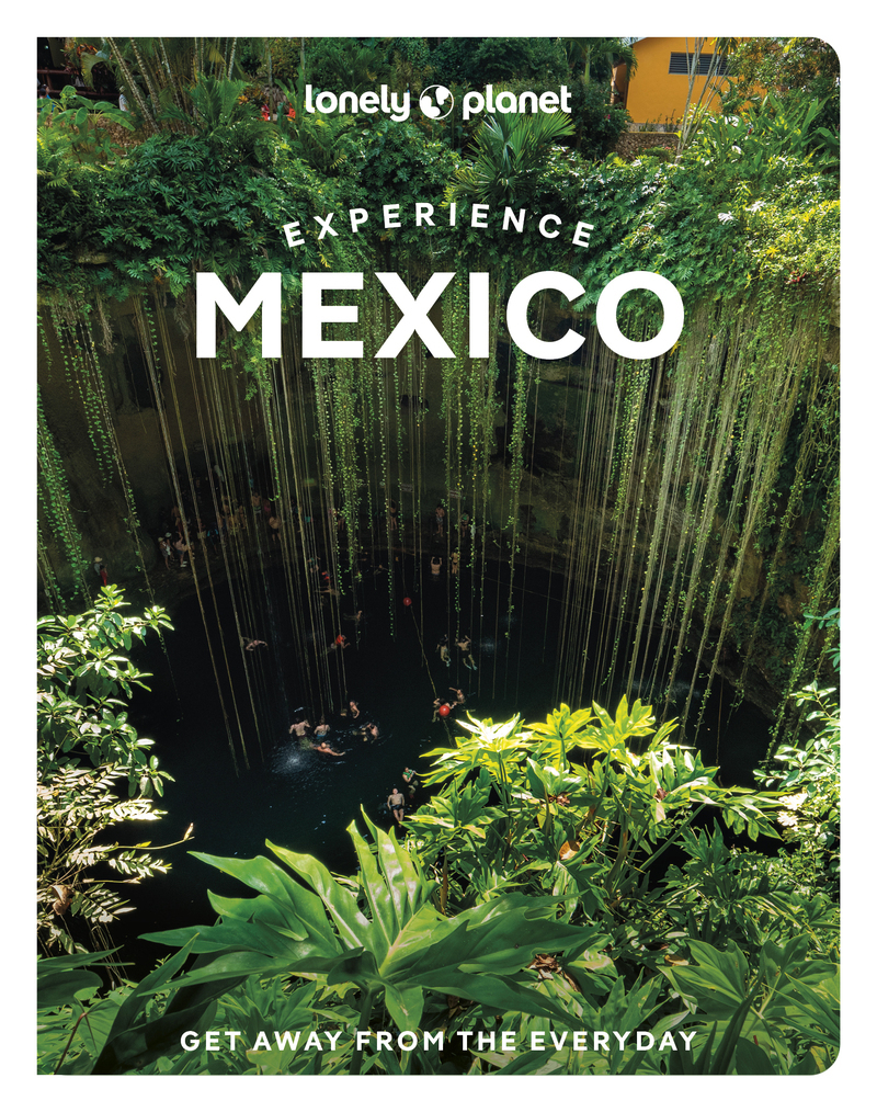 Experience Mexico 1ed -anglais-