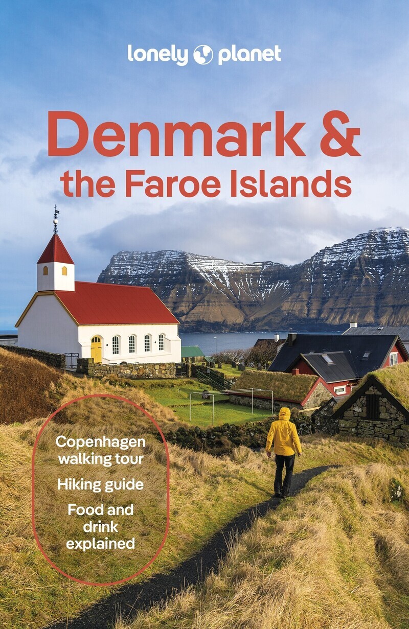 Denmark & the Faroe Islands 10ed -anglais-
