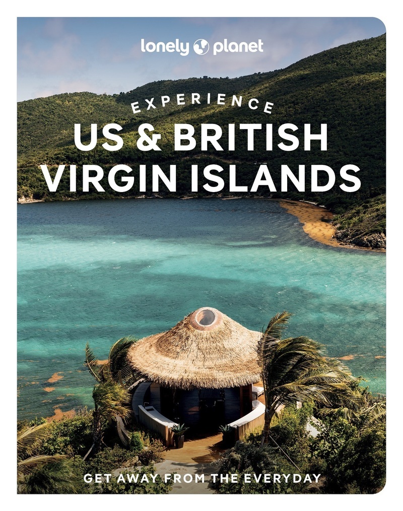 Experience US & British Virgin Islands 1ed -anglais-