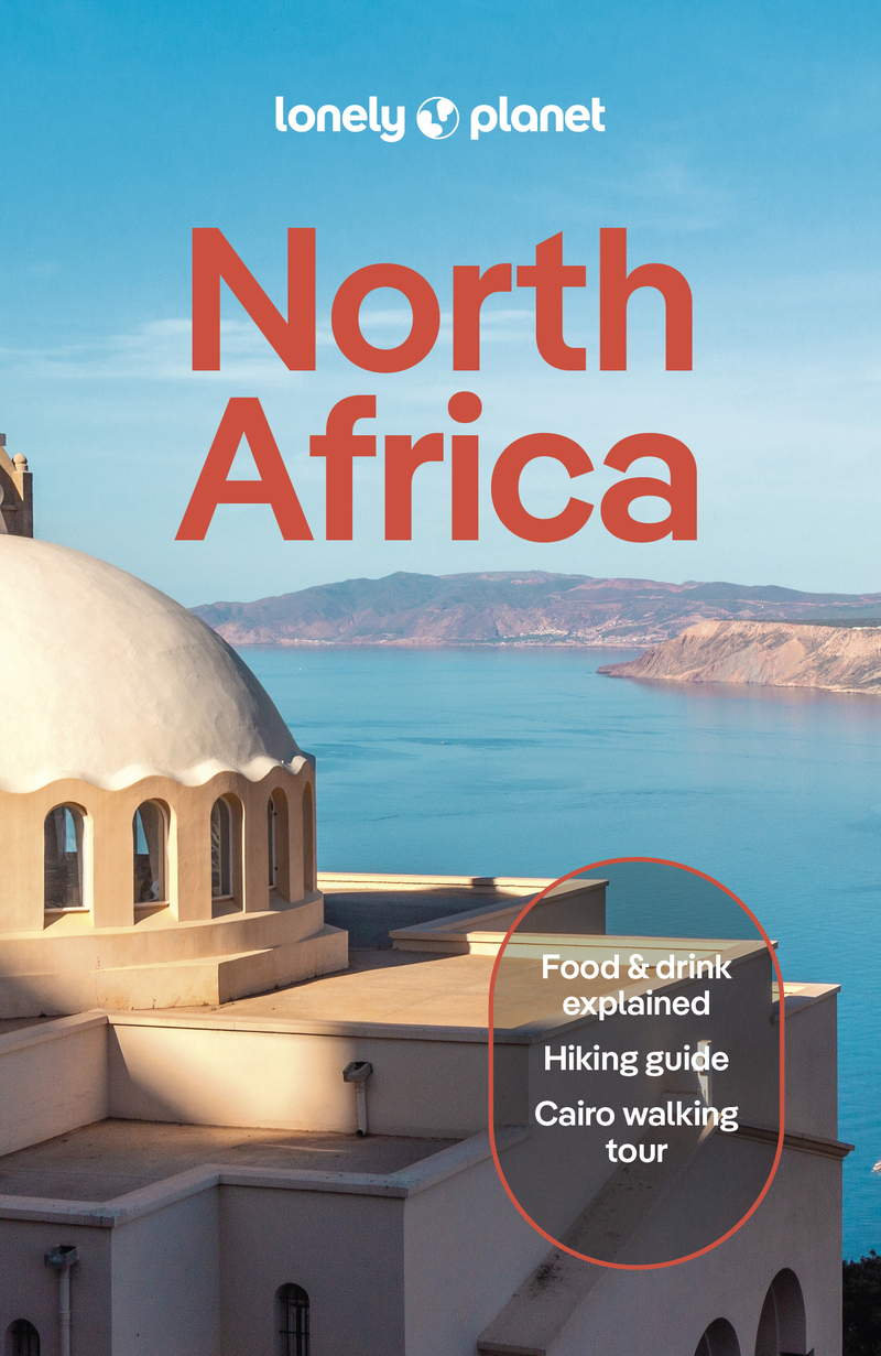 North Africa 2ed -anglais-