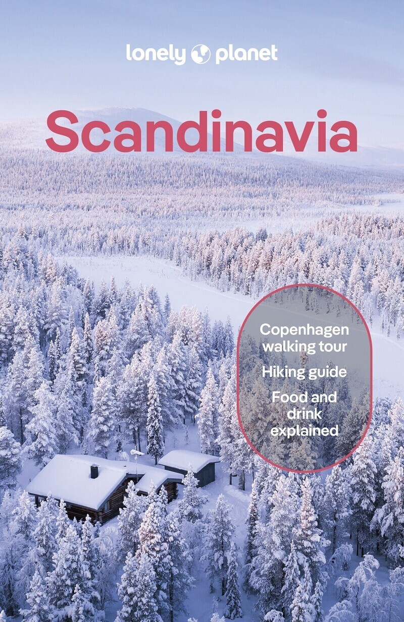 Scandinavia 15ed -anglais-