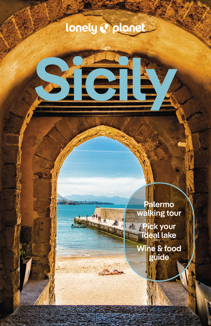 Sicily 11ed -anglais-
