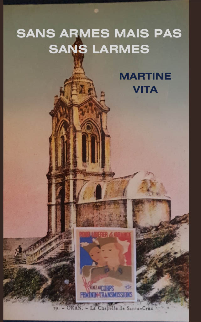 SANS ARMES MAIS PAS SANS LARMES