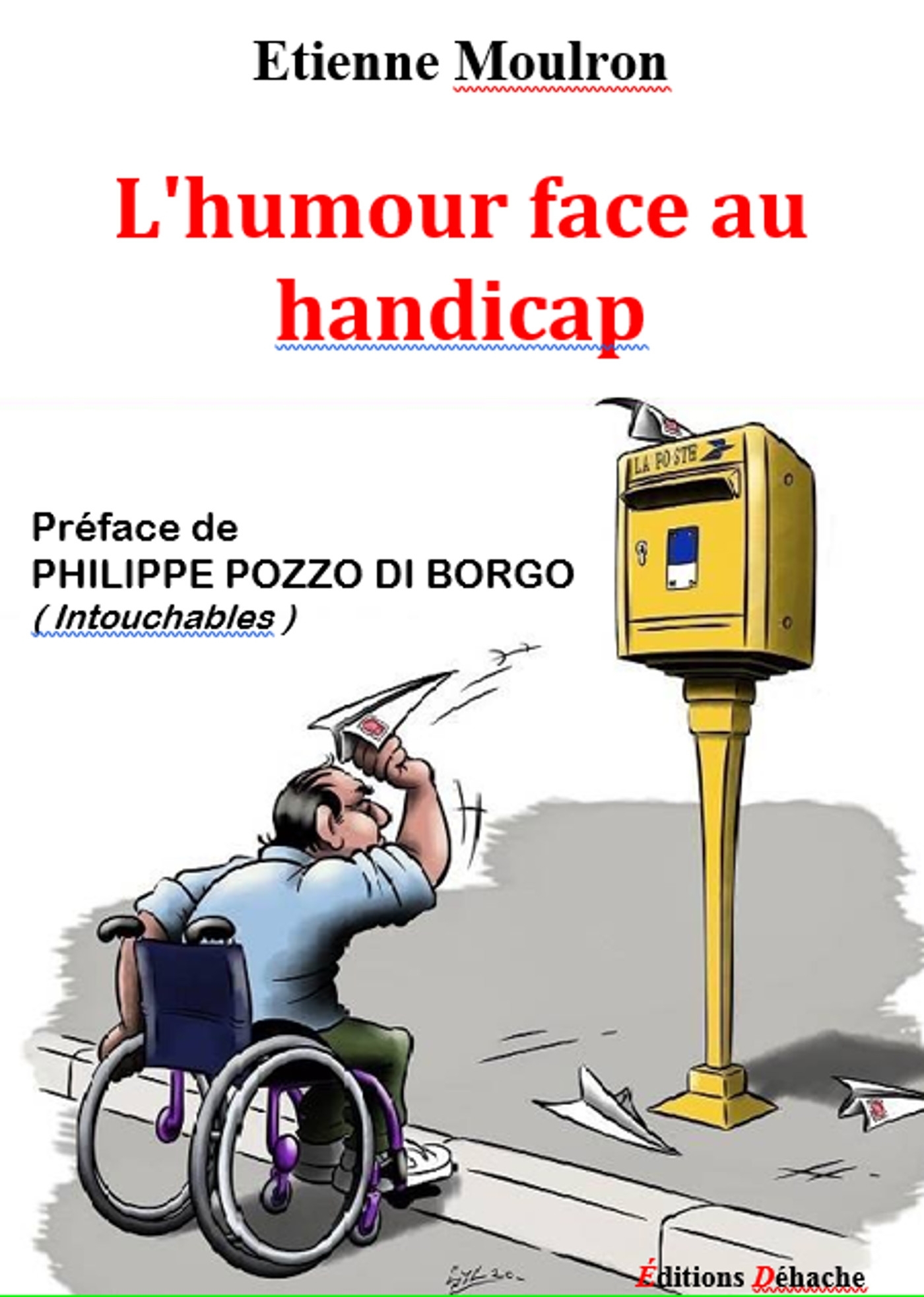 L'handicap face à l'humour