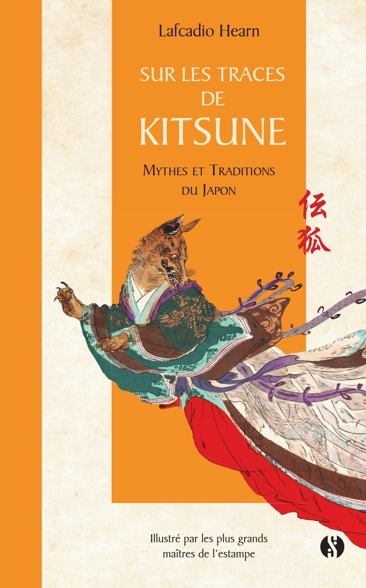 Sur les traces de Kitsune