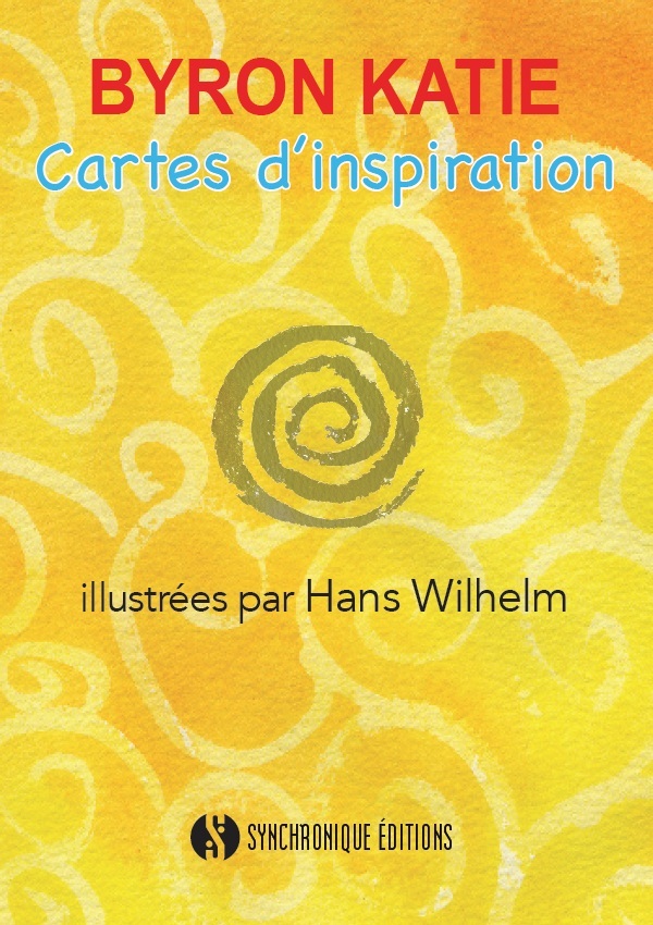 Byron Katie - Cartes d'inspiration