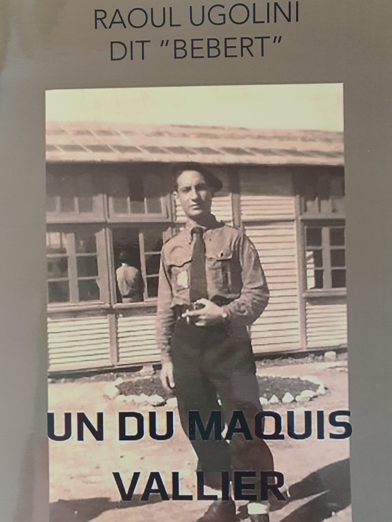 UN DU MAQUIS VALLIER
