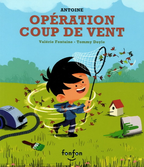 OPERATION COUP DE VENT
