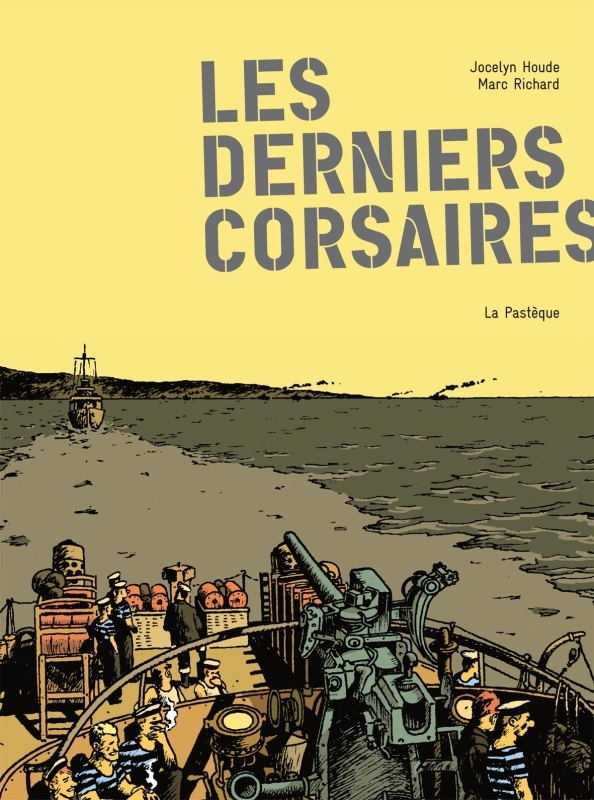 Les derniers corsaires