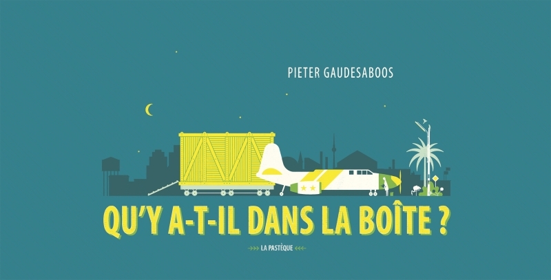 Qu'y a-t-il dans la boîte ?