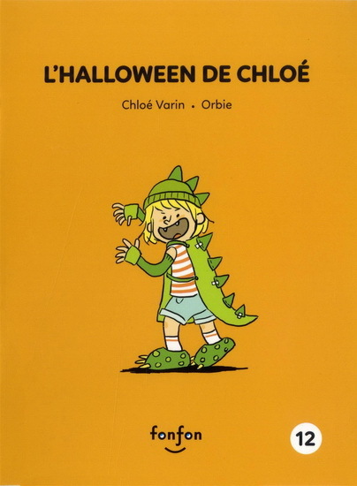 L'HALLOWEEN DE CHLOE