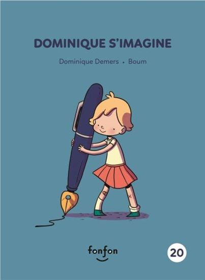 DOMINIQUE S'IMAGINE