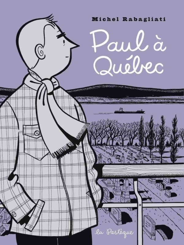 Paul à Québec