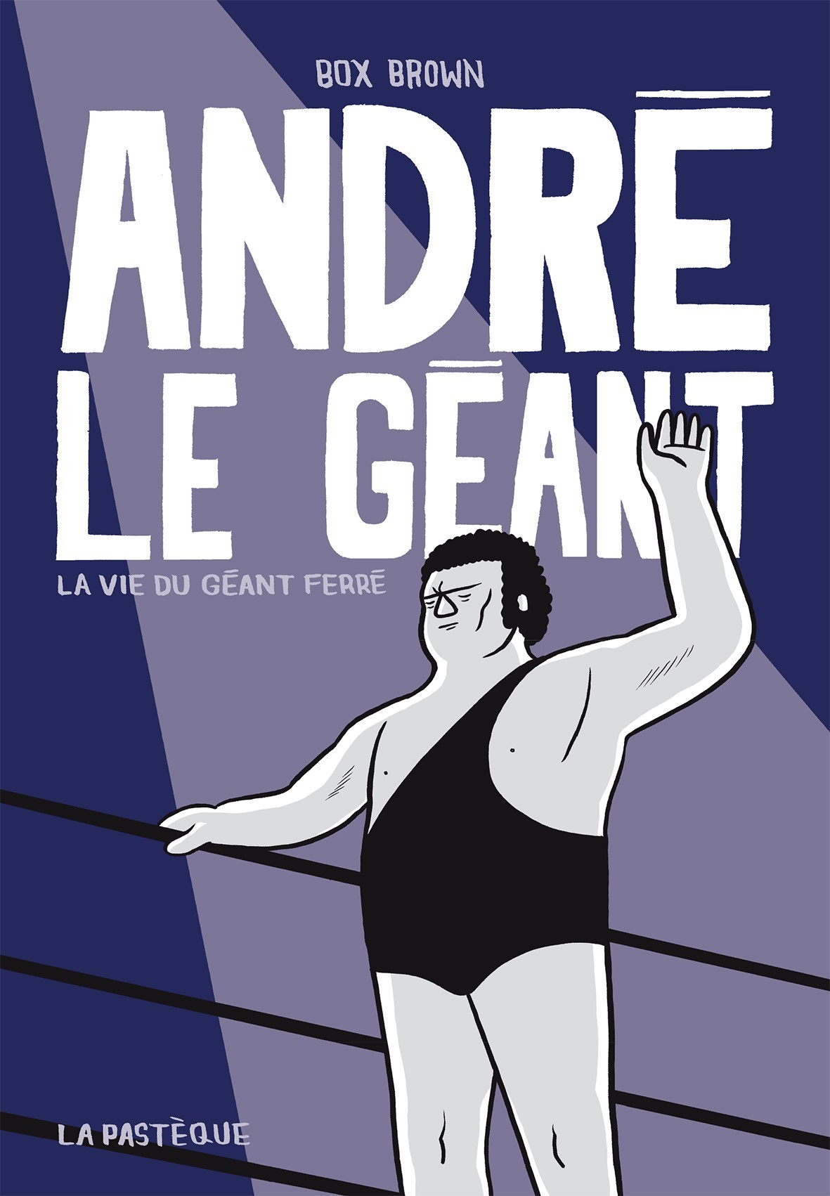 André le géant