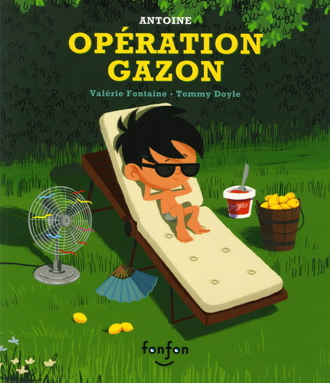 OPERATION GAZON