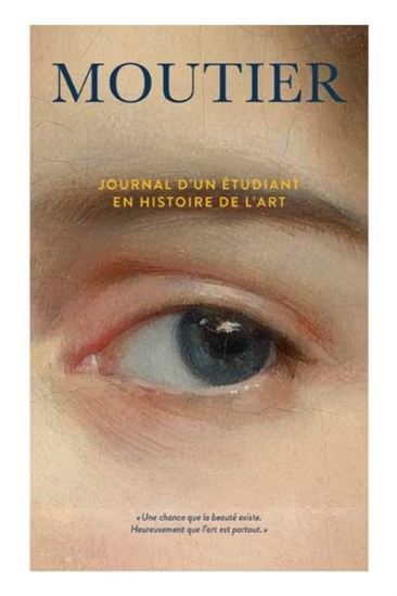 JOURNAL D'UN ETUDIANT EN HISTOIRE DE L'ART