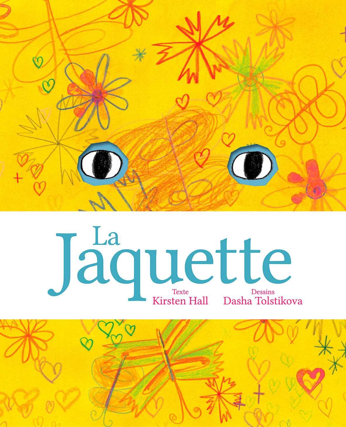 La jaquette