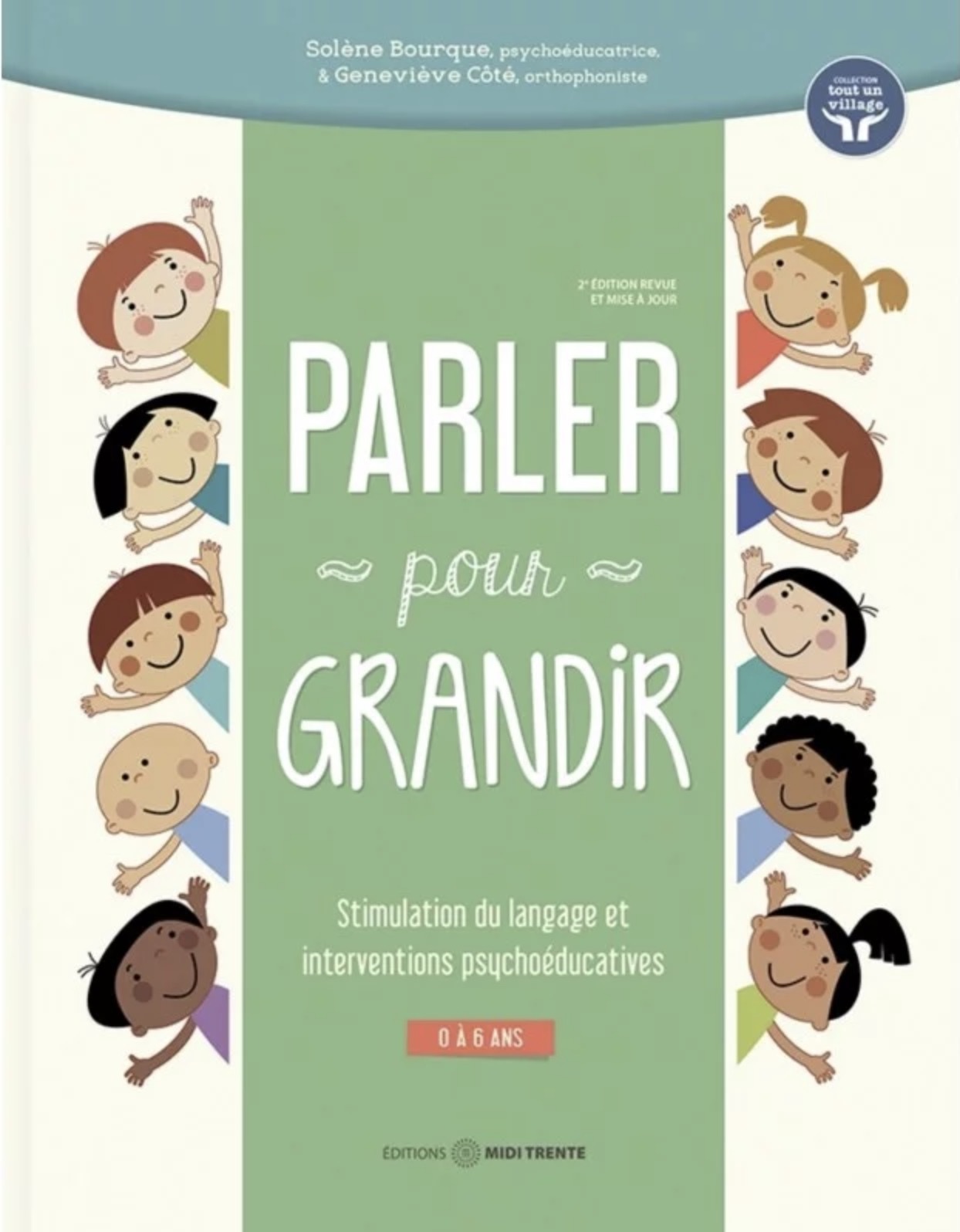 PARLER POUR GRANDIR