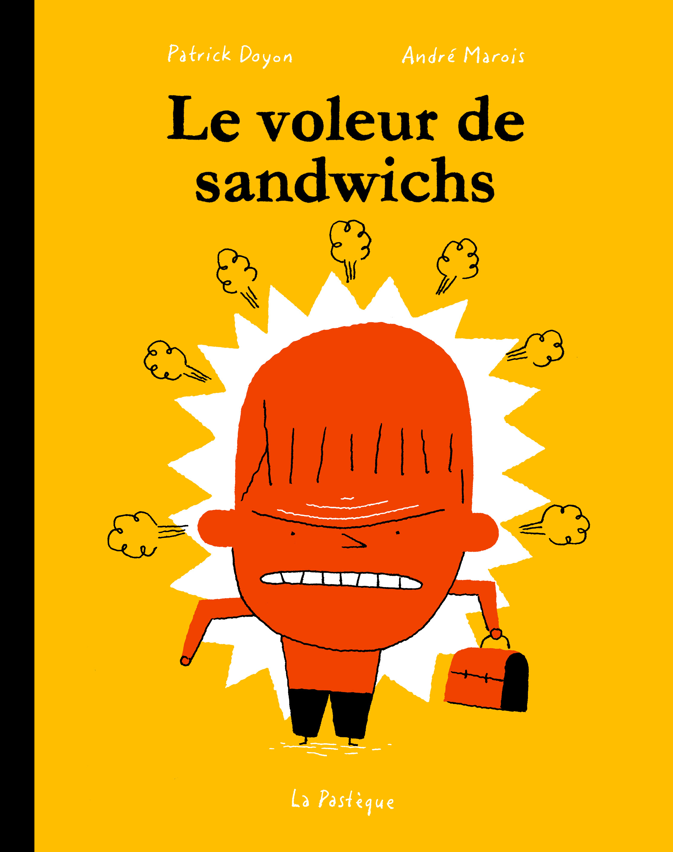 La classe de Madame Tzatziki - Le voleur de sandwichs