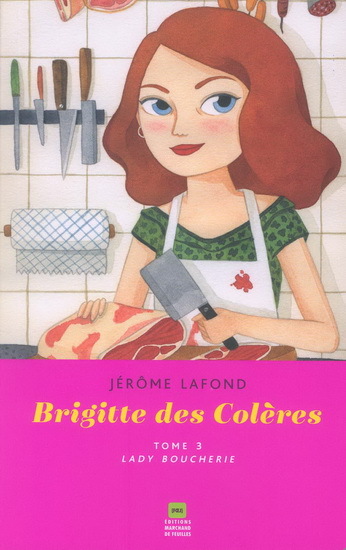 BRIGITTE DES COLERES V 03 LADY BOUCHERIE