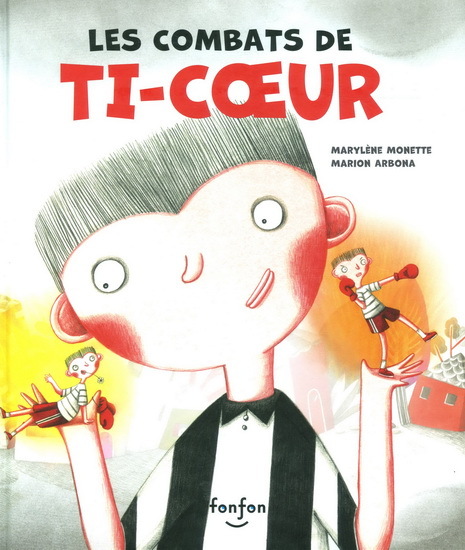 LES COMBATS DE TI-COEUR 2E ED.