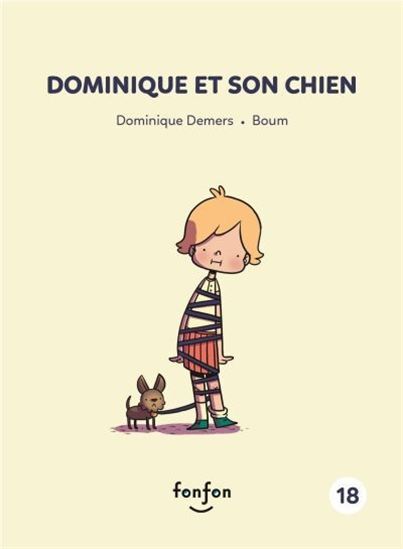 DOMINIQUE ET SON CHIEN