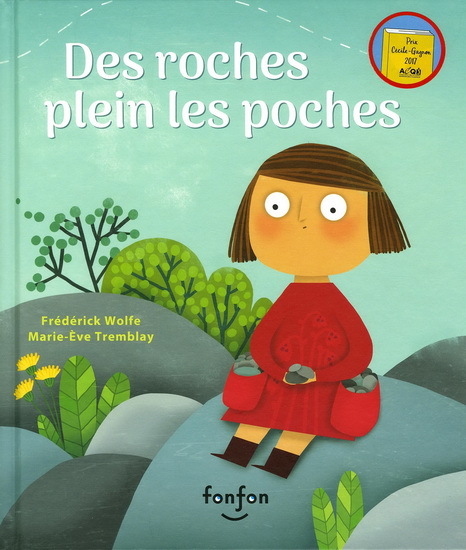 DES ROCHES PLEIN LES POCHES (CARTONNE)