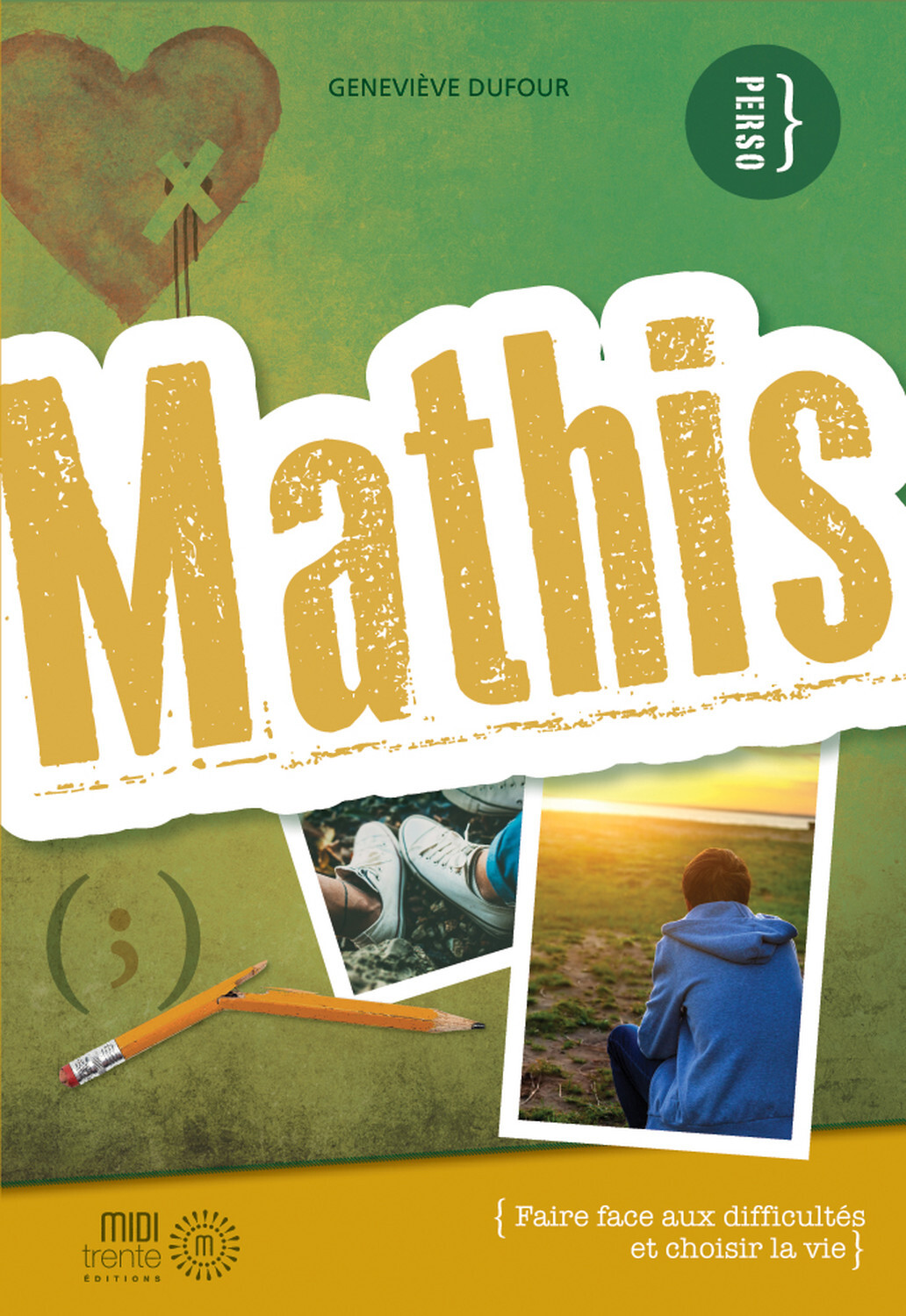 MATHIS - FAIRE FACE AUX DIFFICULTES ET CHOISIR LA VIE