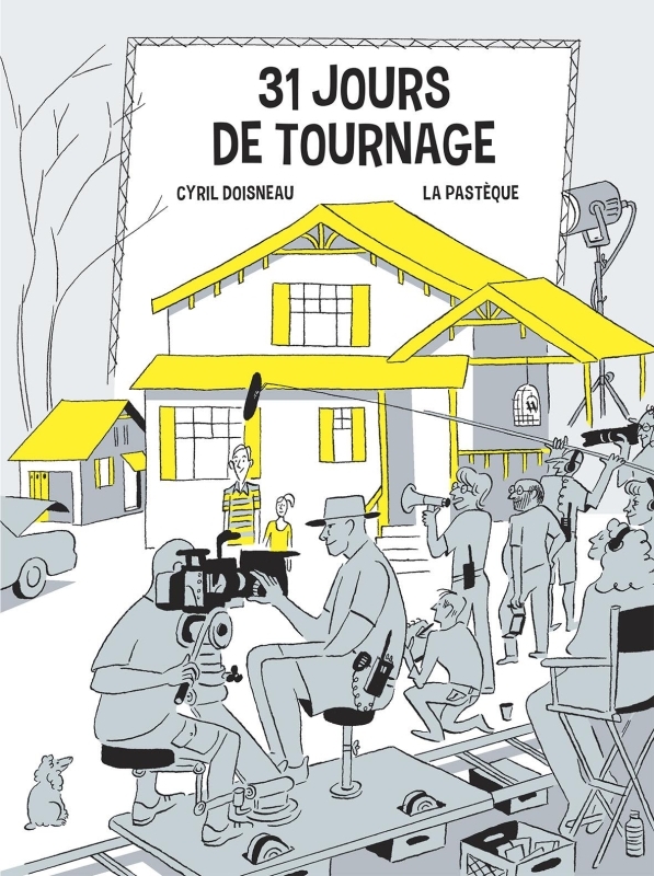 31 jours de tournage