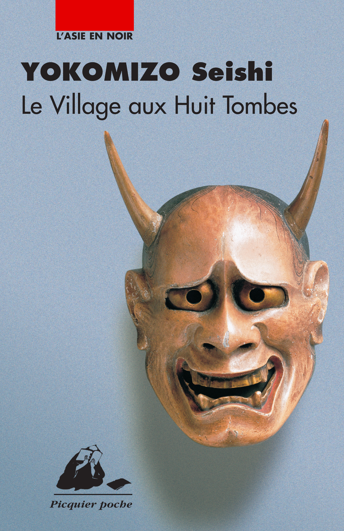 LE VILLAGE AUX HUIT TOMBES