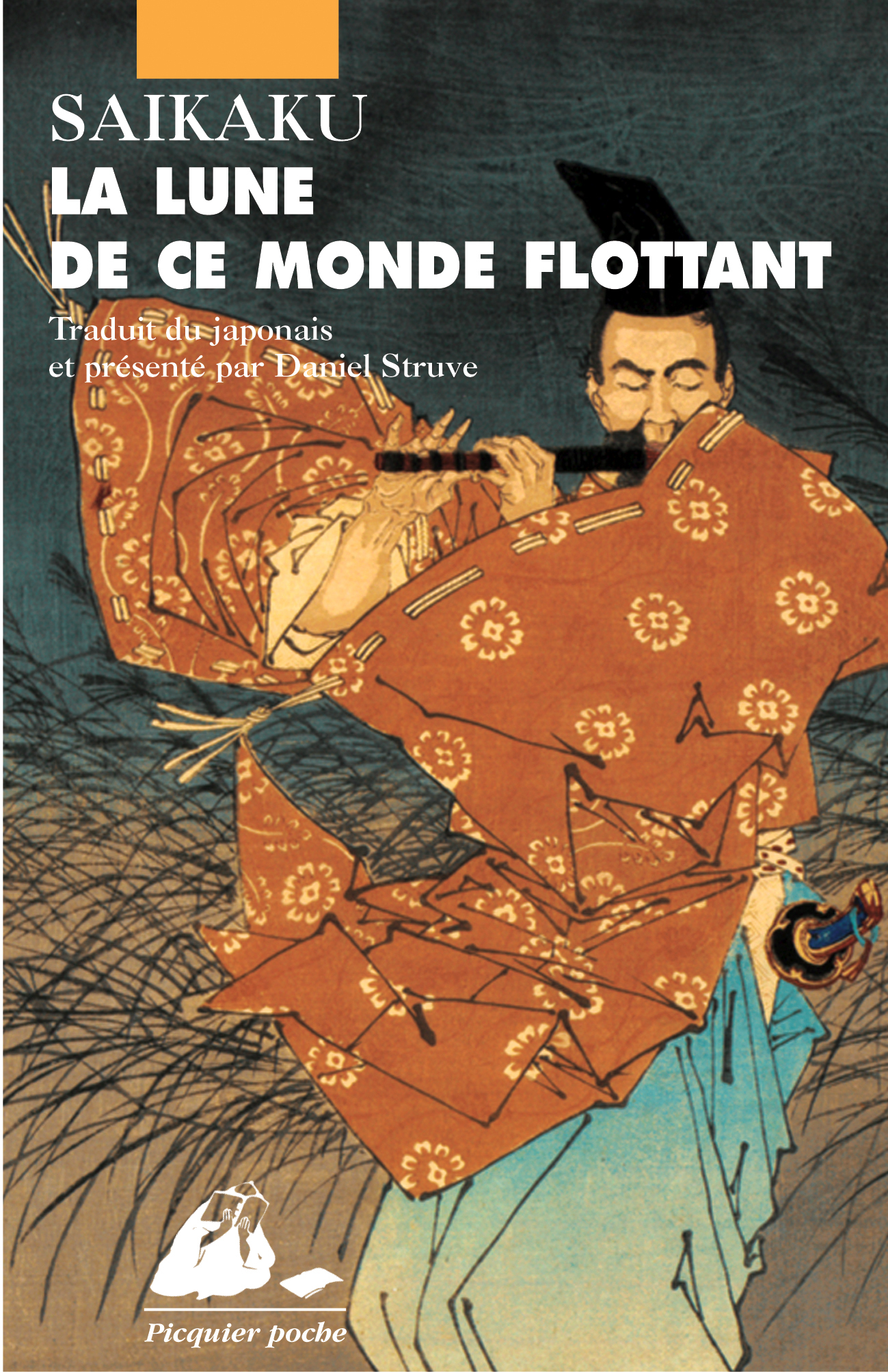 LA LUNE DE CE MONDE FLOTTANT