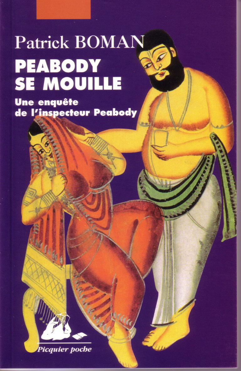 PEABODY SE MOUILLE