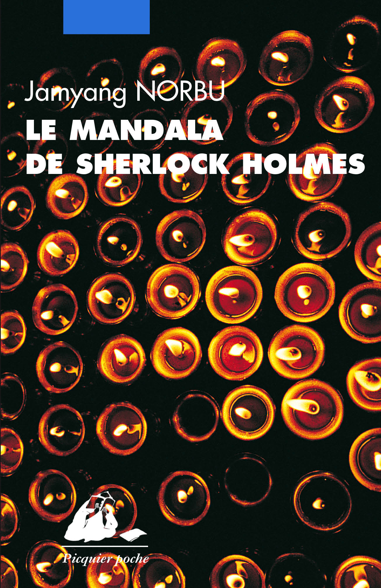 LE MANDALA DE SHERLOCK HOLMES ancienne édition