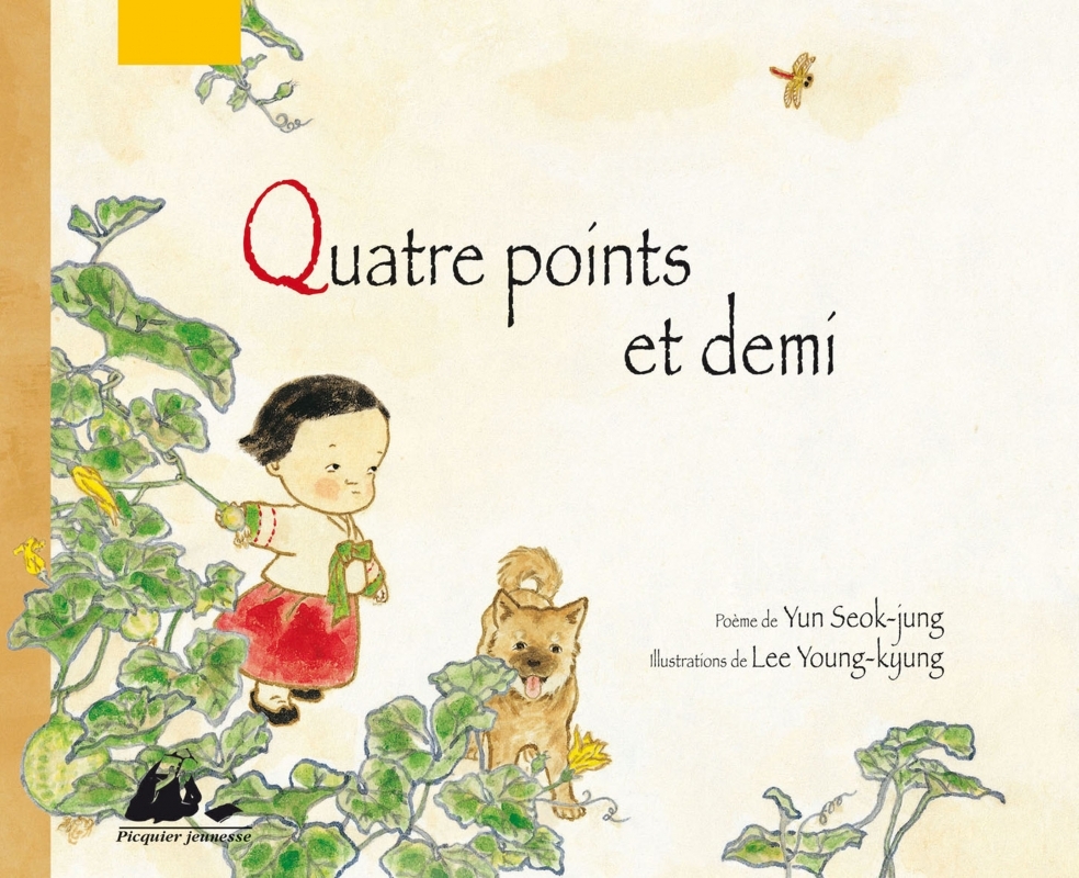 QUATRE POINTS ET DEMI