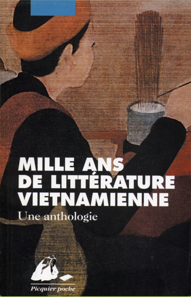 MILLE ANS DE LITTERATURE VIETNAMIENNE