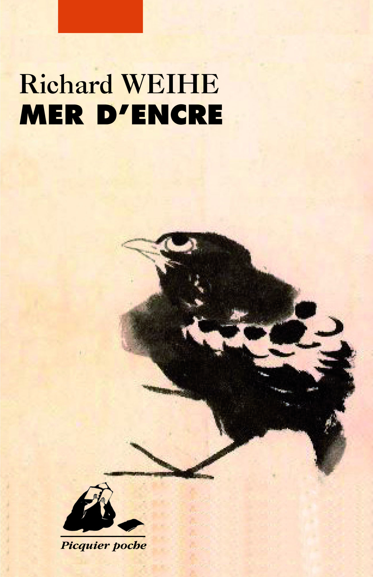 MER D'ENCRE ancienne édition