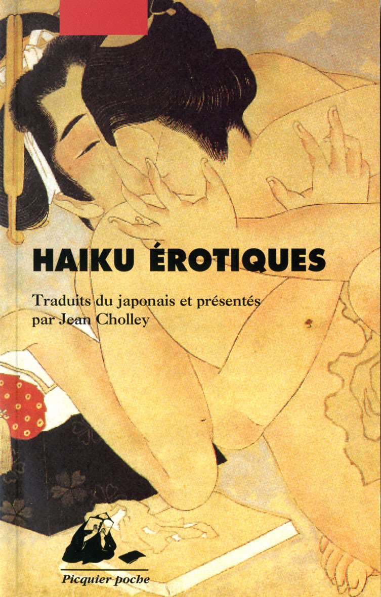 HAIKU EROTIQUES ancienne édition