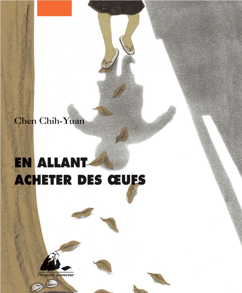 EN ALLANT ACHETER DES OEUFS